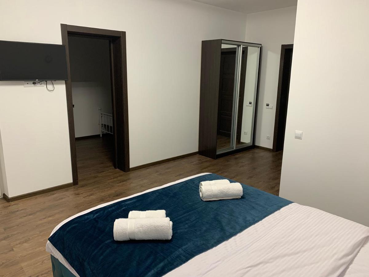 Imperial Hotel 부코벨 외부 사진