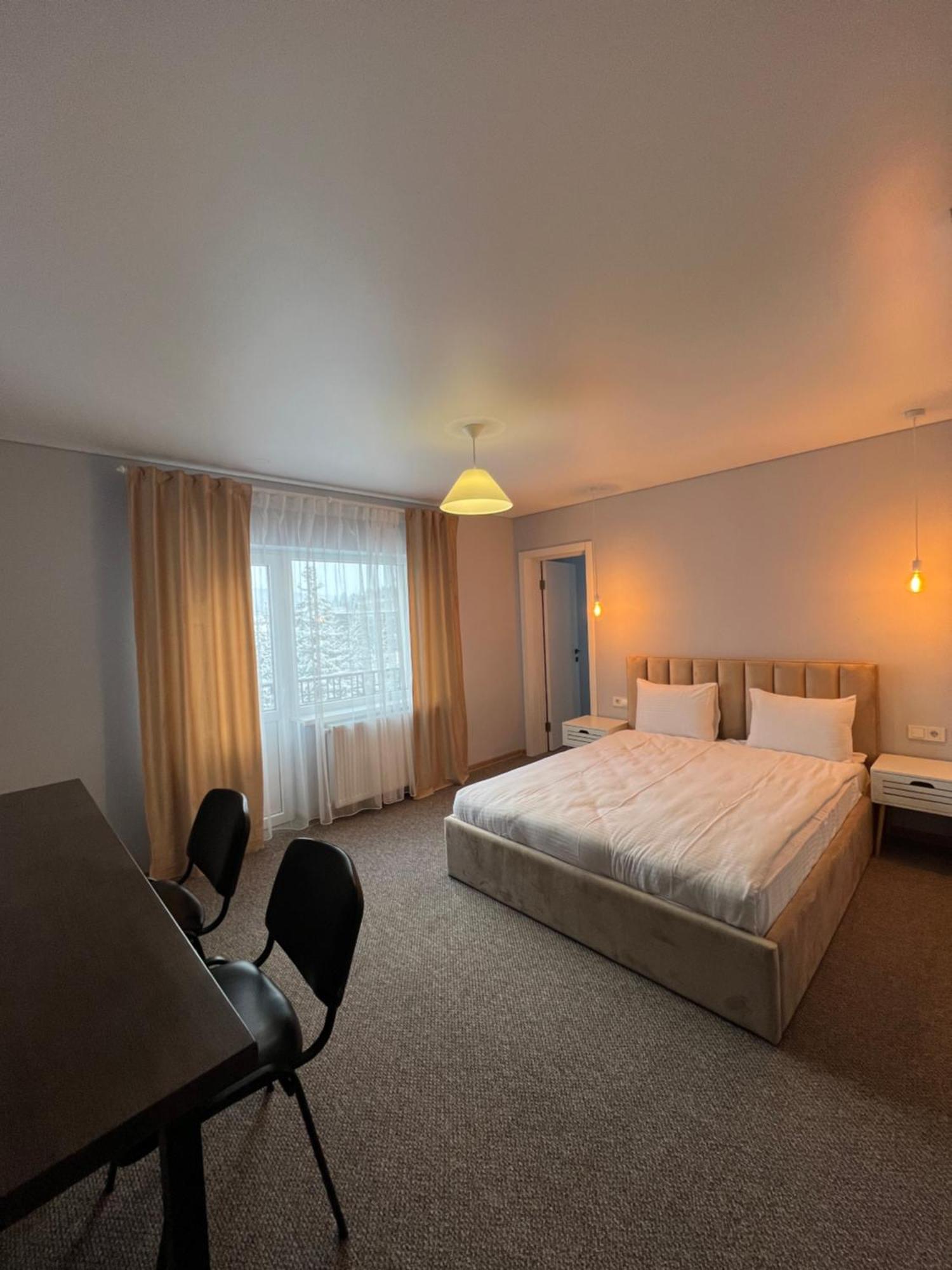 Imperial Hotel 부코벨 외부 사진